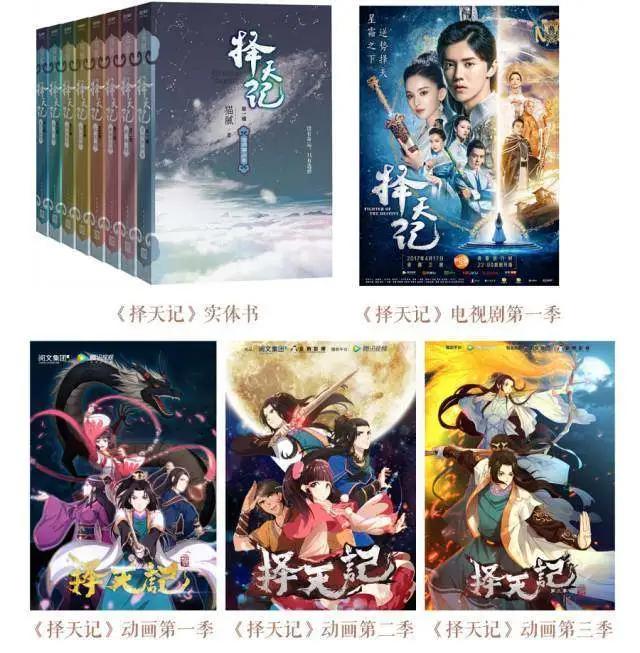 20年的网络文学，黄金时代刚刚开始