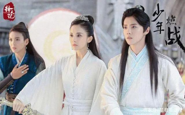 由动漫改编的电视剧