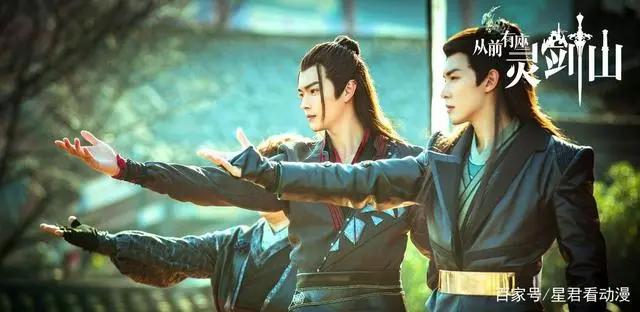 由动漫改编的电视剧