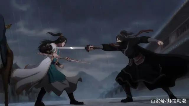 择天记第五季播放，龙凤争斗将上演