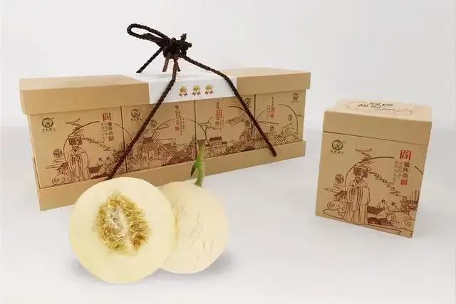 虎符饼干，城墙味道……国潮西安，全国第二！