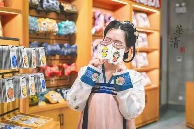 西安获全国第二！这次是因为国潮