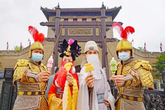 西安获全国第二！这次是因为国潮