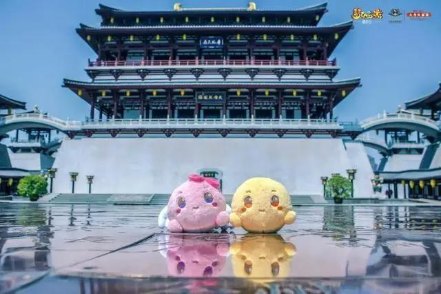 西安获全国第二！这次是因为国潮