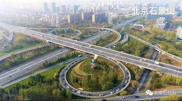 五年蝶变丨京西国际消费地标逐步建成