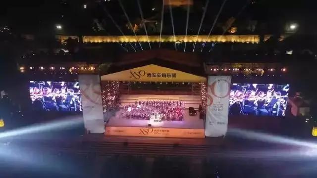 西安最中国来了不想走｜中秋假期，这些好玩的活动等你来！