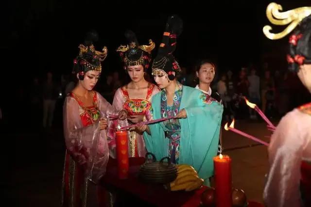 西安最中国来了不想走｜中秋假期，这些好玩的活动等你来！