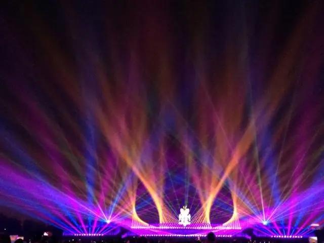 西安年·最中国｜约吗？大明宫光影嘉年华，我们不见不散哟~