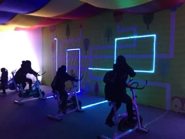 西安年·最中国｜约吗？大明宫光影嘉年华，我们不见不散哟~