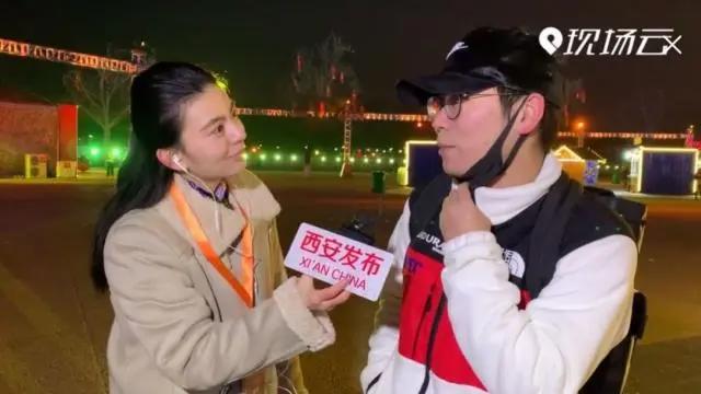 西安年·最中国｜约吗？大明宫光影嘉年华，我们不见不散哟~