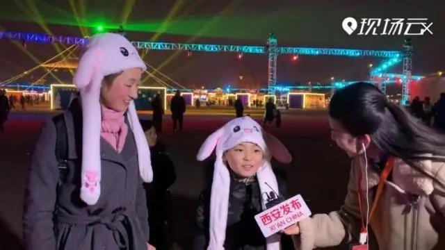 西安年·最中国｜约吗？大明宫光影嘉年华，我们不见不散哟~