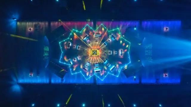 西安年·最中国｜约吗？大明宫光影嘉年华，我们不见不散哟~