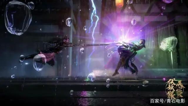 《秦时明月6》还没播，玄机科技“炫技之作”先来，被称颜值动漫