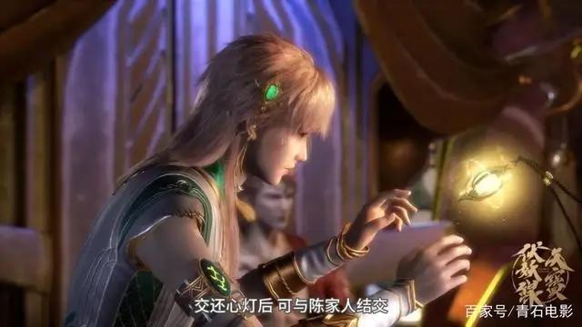 《秦时明月6》还没播，玄机科技“炫技之作”先来，被称颜值动漫