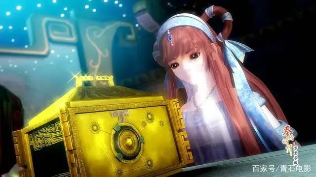 《秦时明月6》还没播，玄机科技“炫技之作”先来，被称颜值动漫