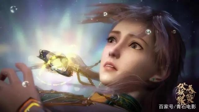 《秦时明月6》还没播，玄机科技“炫技之作”先来，被称颜值动漫