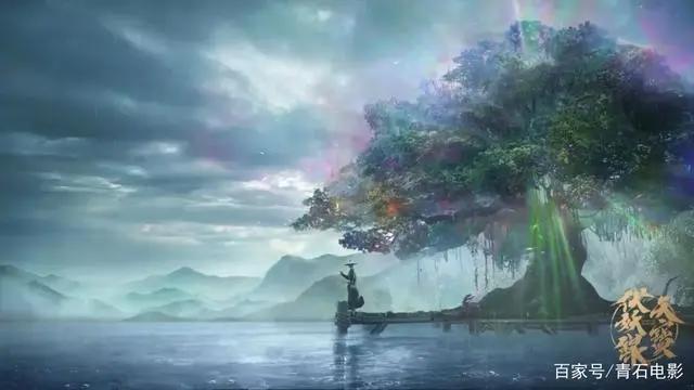 《秦时明月6》还没播，玄机科技“炫技之作”先来，被称颜值动漫