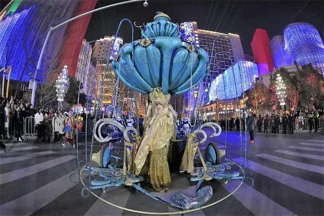 西安年·最中国｜新春“顶配”攻略来啦～