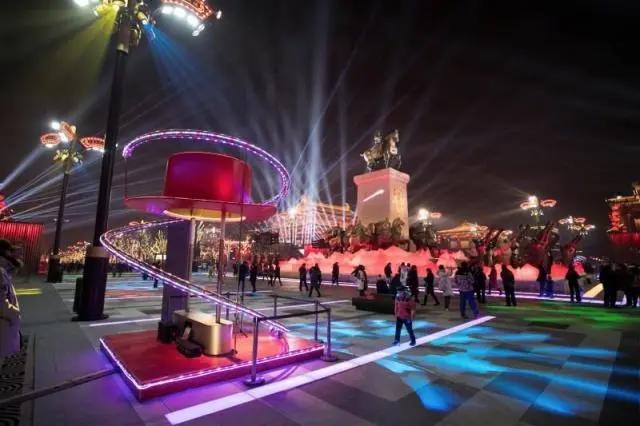 西安年·最中国｜新春“顶配”攻略来啦～