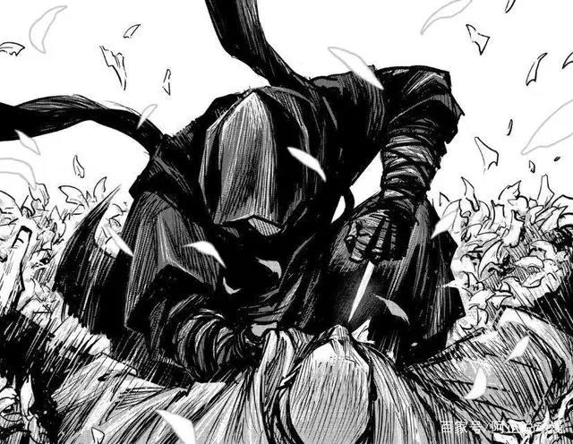 6年前有部中国漫画曾轰动了日本，而现在它的作者又出新作了