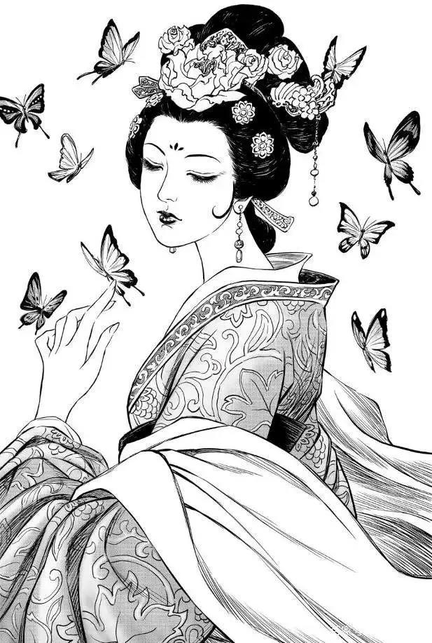 6年前有部中国漫画曾轰动了日本，而现在它的作者又出新作了