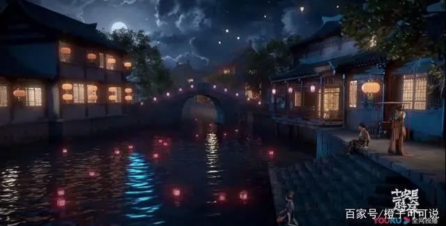 从真人剧到动画，《长安十二时辰》能否成功进入ACG圈？