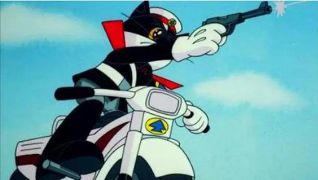 在动漫中很有名的五只猫，多啦A梦上榜，最后一只诞生于1939年！