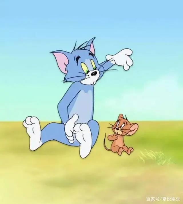 81年的陪伴！经典动画“猫和老鼠”，是否能带来回忆！