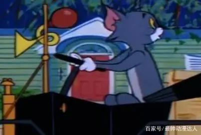 猫和老鼠：你知道这部动漫的大结局吗？其实猫早在20年前就告知了