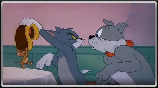 猫和老鼠冷知识：150人的制作团队，仅仅一集就制作了18个月