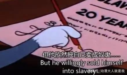 猫和老鼠：动漫的结局令人心酸！动漫组20年前还原真相！