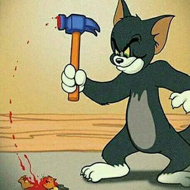 童年动画片《猫和老鼠》88年间，流传最多的5个结局，请自备纸巾