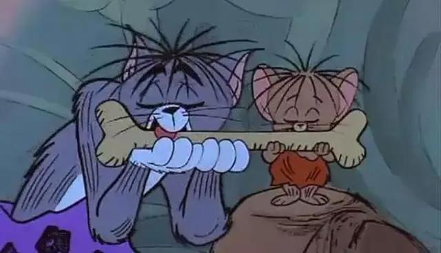 童年动画片《猫和老鼠》88年间，流传最多的5个结局，请自备纸巾