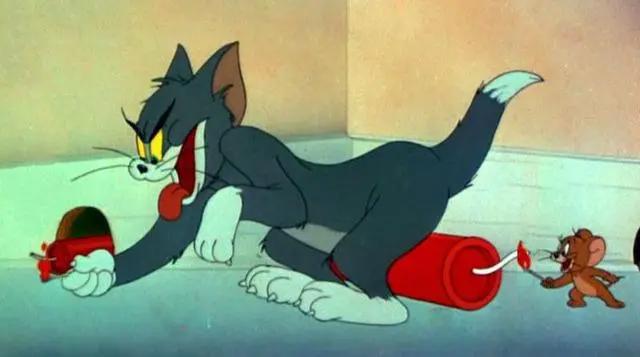 童年动画片《猫和老鼠》88年间，流传最多的5个结局，请自备纸巾