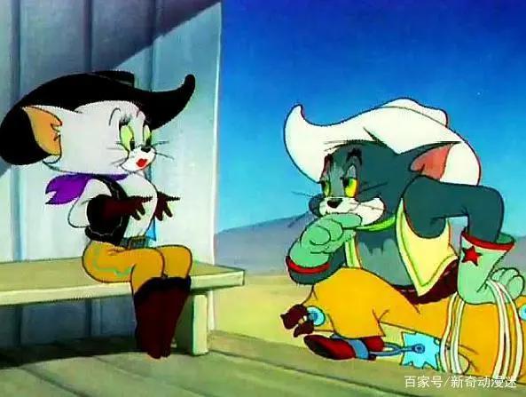 猫和老鼠：汤姆爱过的5只母猫，不惜倾家荡产，最后还是为情所困