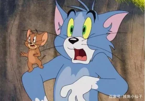 经典动漫《猫和老鼠》，长大后才明白前所未有的温馨，使人心酸！