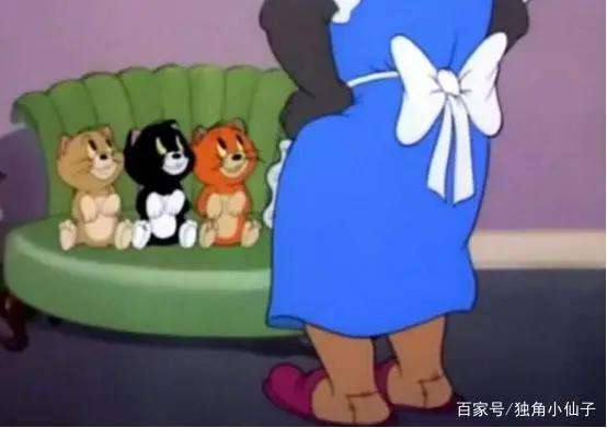经典动漫《猫和老鼠》，长大后才明白前所未有的温馨，使人心酸！