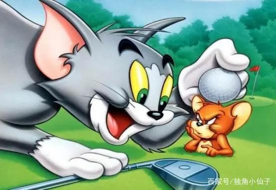 经典动漫《猫和老鼠》，长大后才明白前所未有的温馨，使人心酸！
