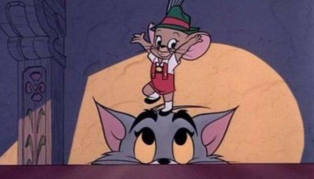 《猫和老鼠》你只知道汤姆杰瑞？每个角色都有名字，几乎没人记得