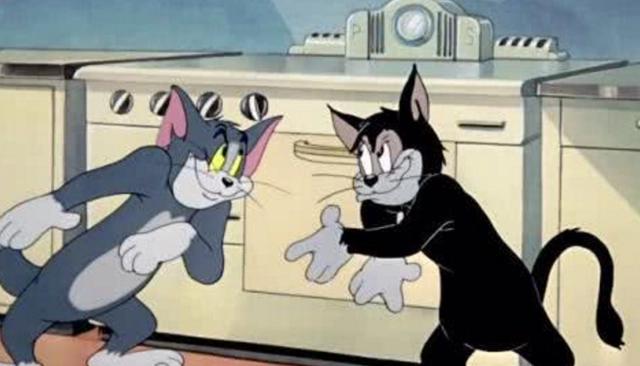 《猫和老鼠》你只知道汤姆杰瑞？每个角色都有名字，几乎没人记得