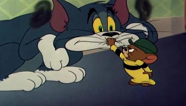 《猫和老鼠》你只知道汤姆杰瑞？每个角色都有名字，几乎没人记得