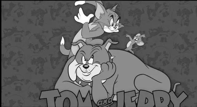 1945年，黑暗版的《猫和老鼠》给人们留下的童年阴影！