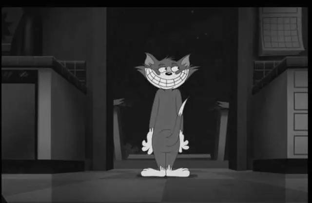 1945年，黑暗版的《猫和老鼠》给人们留下的童年阴影！