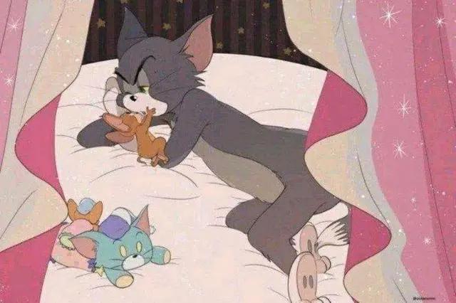 猫和老鼠（TomandJerry）：谈谈汤姆和杰瑞之间相爱相杀的故事