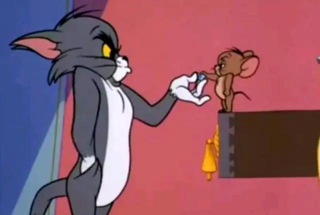 猫和老鼠（TomandJerry）：谈谈汤姆和杰瑞之间相爱相杀的故事