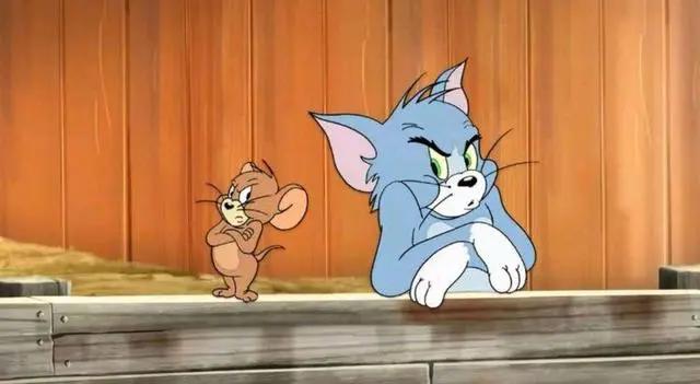猫和老鼠（TomandJerry）：谈谈汤姆和杰瑞之间相爱相杀的故事