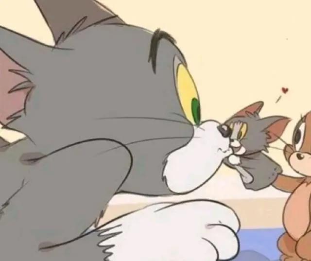 猫和老鼠（TomandJerry）：谈谈汤姆和杰瑞之间相爱相杀的故事
