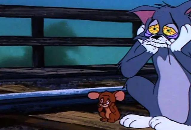 猫和老鼠（TomandJerry）：谈谈汤姆和杰瑞之间相爱相杀的故事