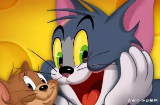 《猫和老鼠》在搞笑的同时，也充满了生活的样子