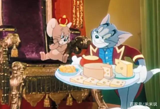 盘点《猫和老鼠》的进化史，看过第一版的都老了，你最熟悉哪一个